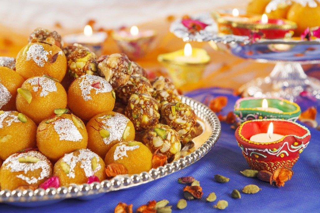 Diwali Sweets