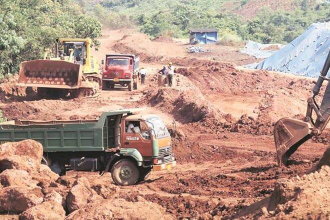 Sawant Evaluates Steps Taken To Resume Mining | Business Goa