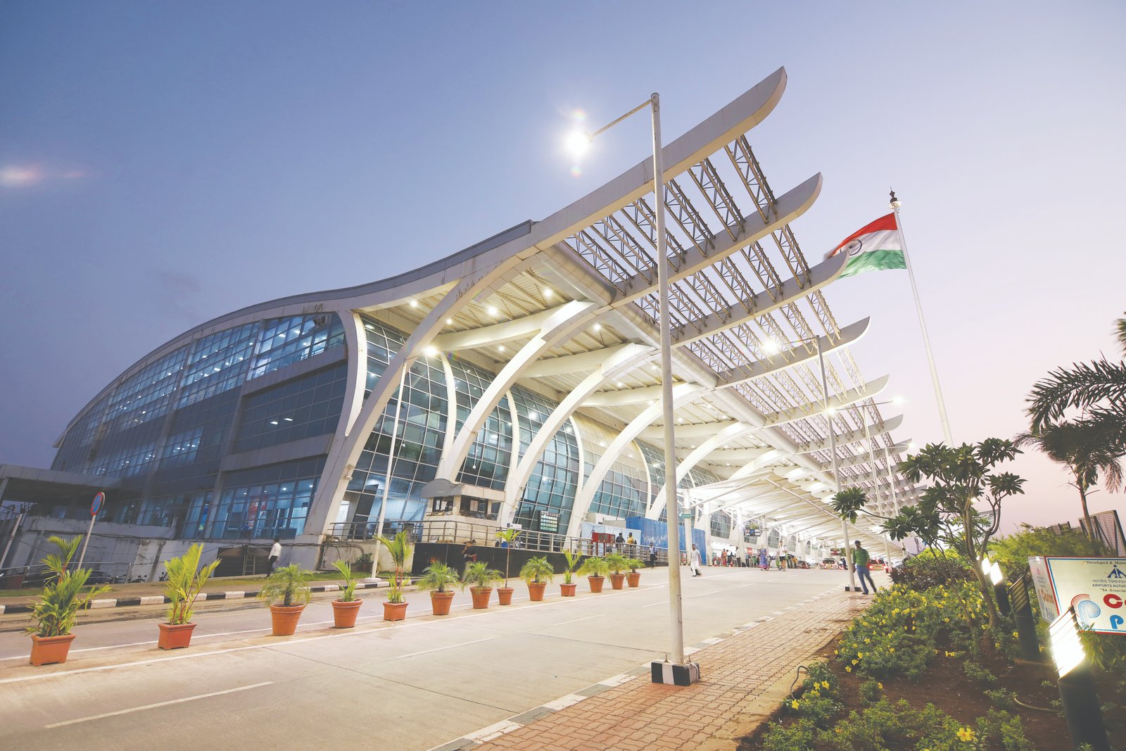 Civilian travel airlines at Dabolim Airport will be unaffected by