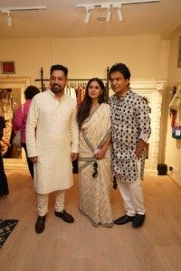Gaurang Suctancar, Shibani Suctancar and Vikram Phadnis