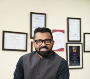 Mangirish Salelkar, President, Goa Technology Association (GTA)