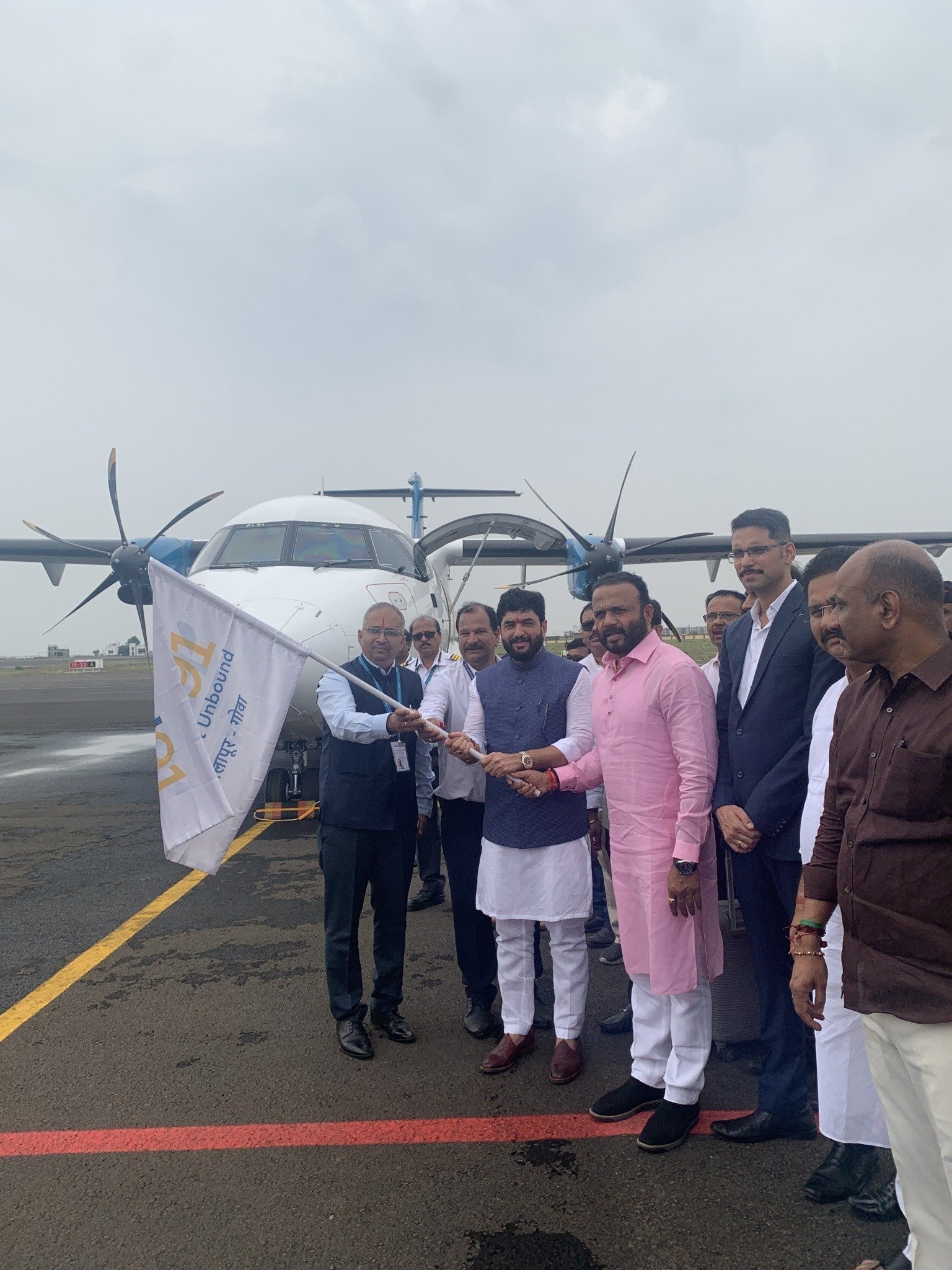 FLYING HIGH | Business Goa