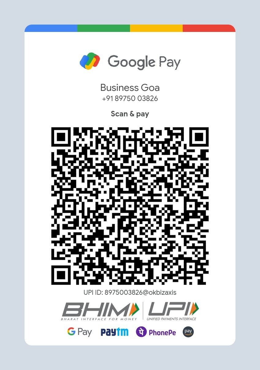 UPI QR Code